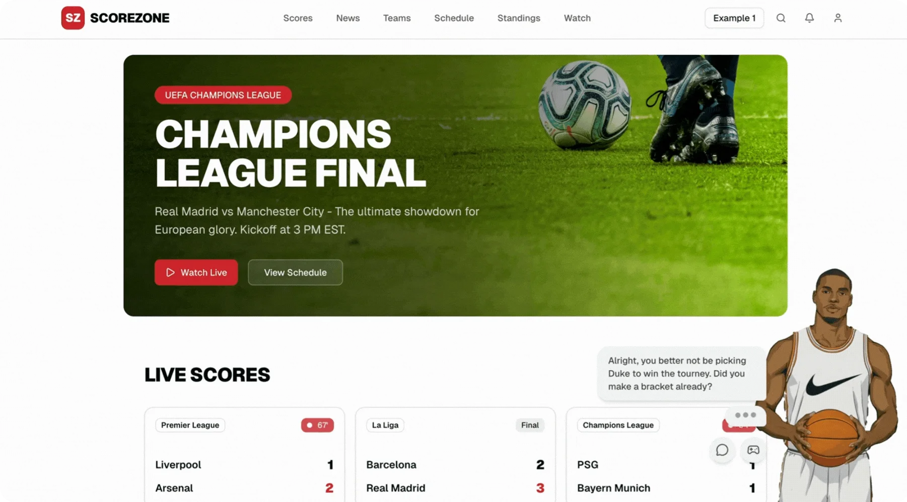 Intrinsic ads: brand presence woven into the AI character experience