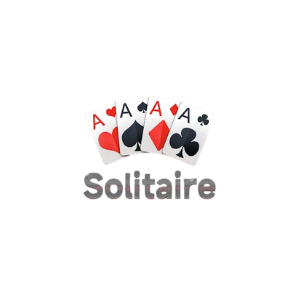 Solitaire logo